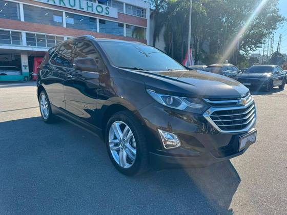 CHEVROLET EQUINOX 2.0 16V TURBO GASOLINA PREMIER AWD AUTOMÁTICO CHEVROLET EQUINOX 2.0 16V TURBO GASOLINA PREMIER AWD AUTOMÁTICO